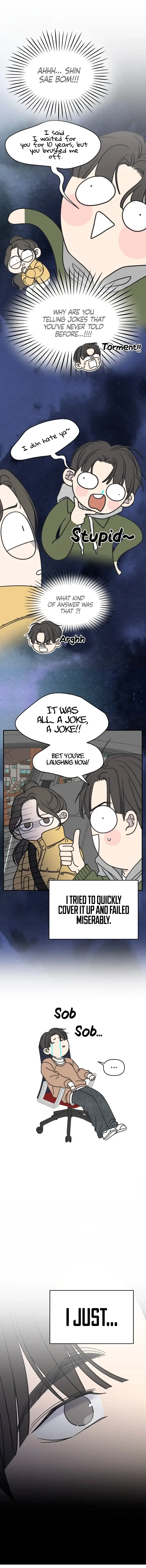 No Dating Allowed In The Office Chapter 5 page 17