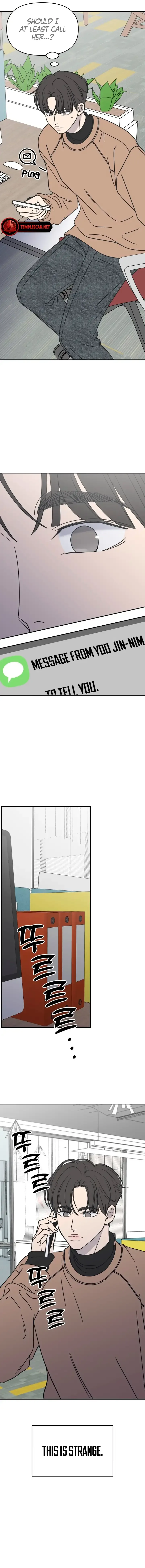No Dating Allowed In The Office Chapter 5 page 21
