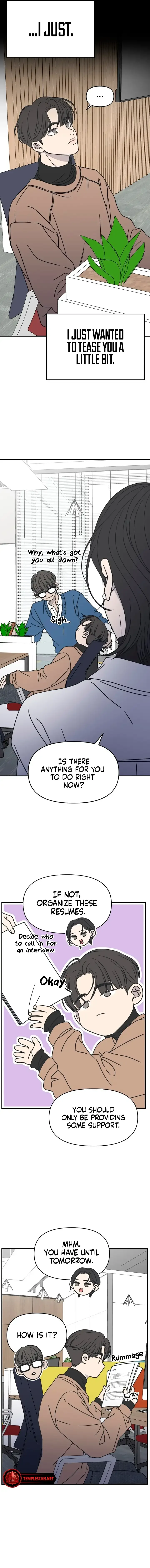 No Dating Allowed In The Office Chapter 5 page 19