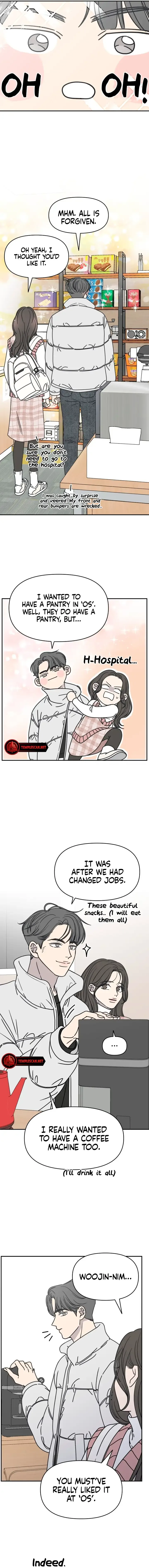 No Dating Allowed In The Office Chapter 7 page 13