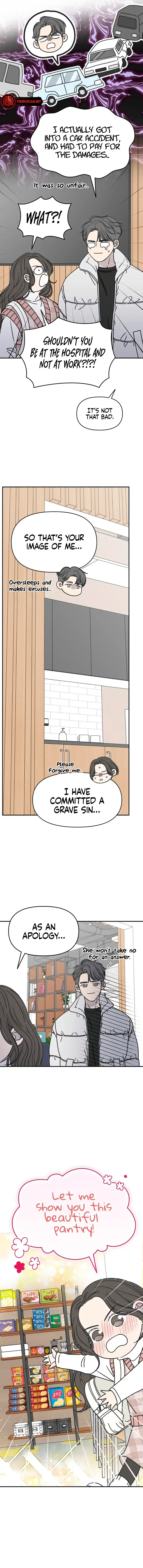No Dating Allowed In The Office Chapter 7 page 12