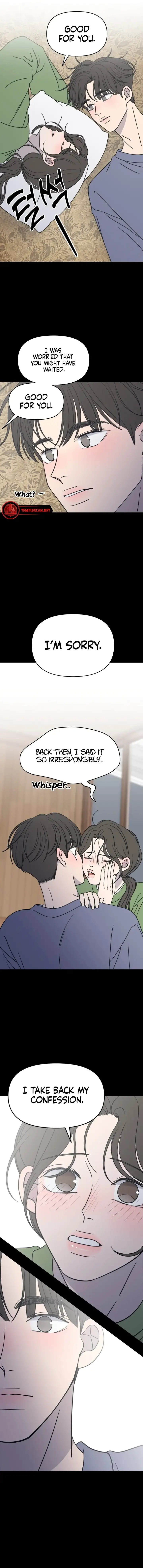 No Dating Allowed In The Office Chapter 5 page 18