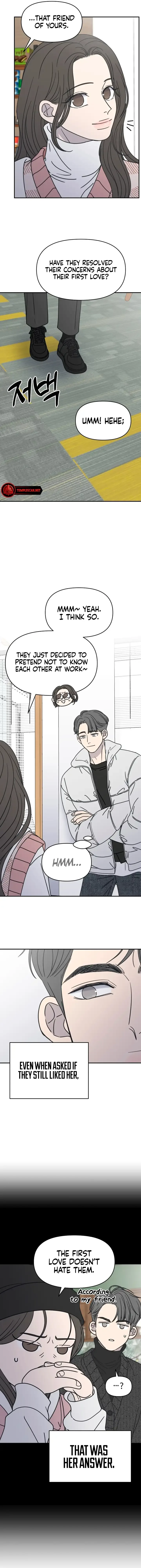 No Dating Allowed In The Office Chapter 7 page 18
