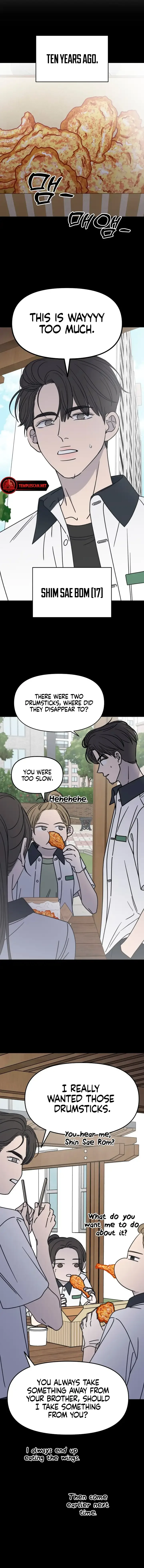 No Dating Allowed In The Office Chapter 6 page 5