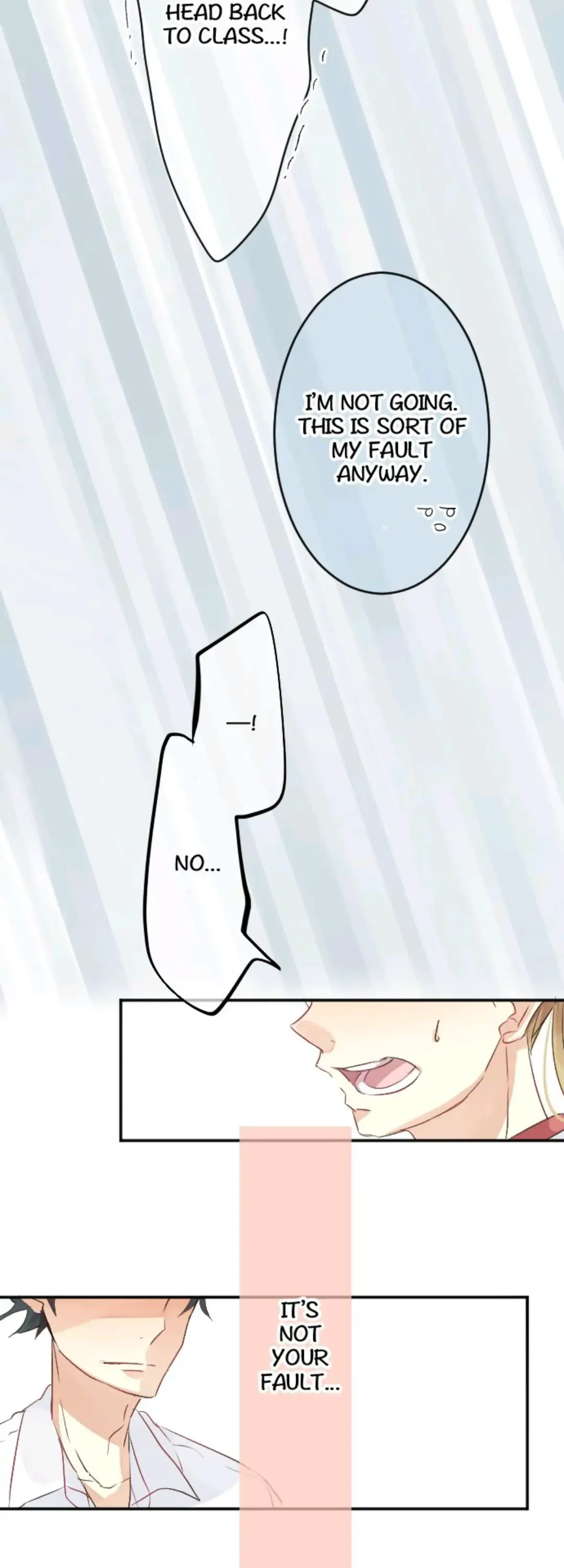 Love Hug Chapter 7 page 29
