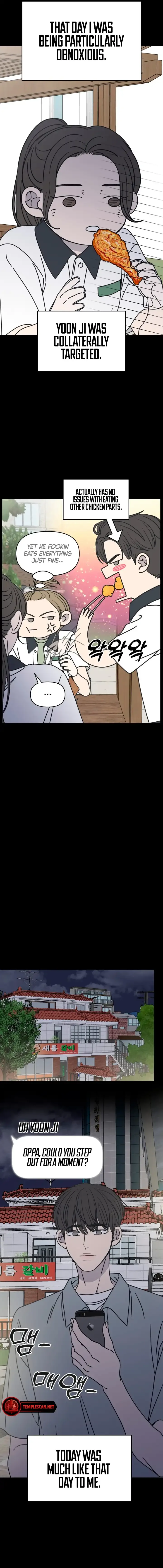 No Dating Allowed In The Office Chapter 6 page 6