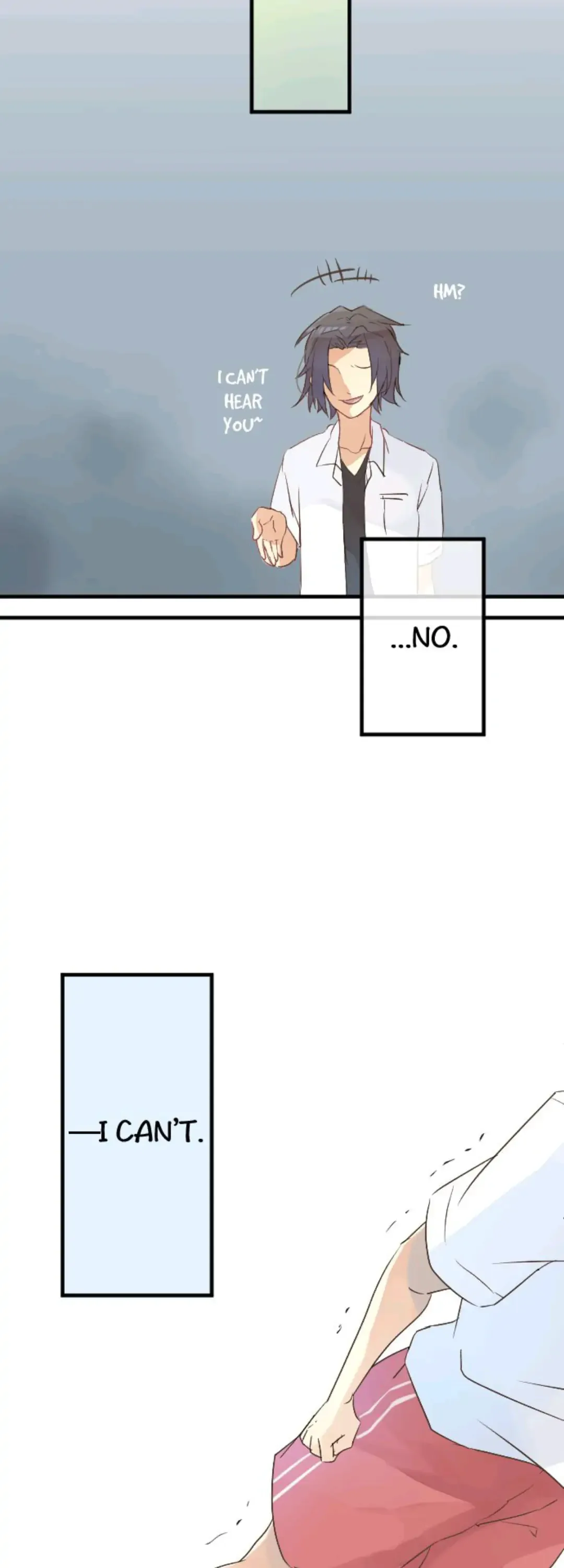 Love Hug Chapter 6 page 24
