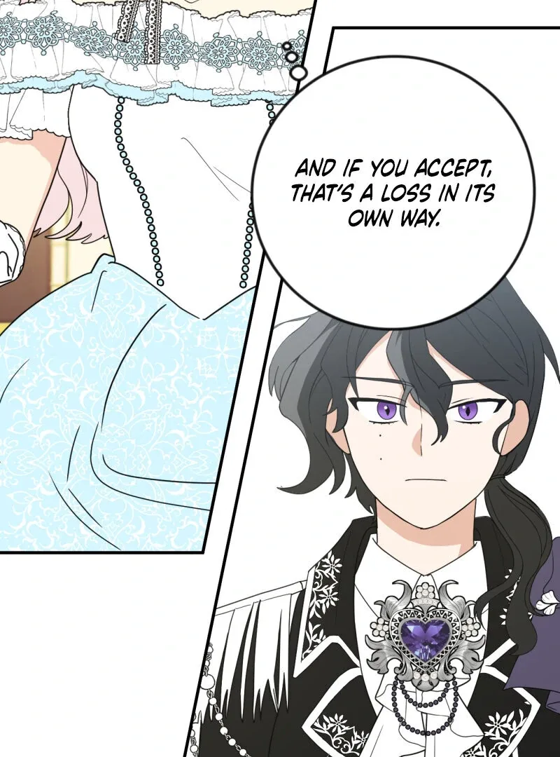 I’ll Enjoy My Route Even If I Can’t Change It Chapter 8 page 5