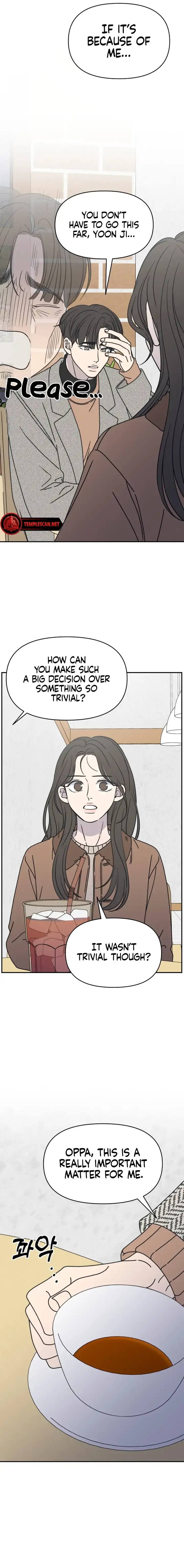 No Dating Allowed In The Office Chapter 6 page 10