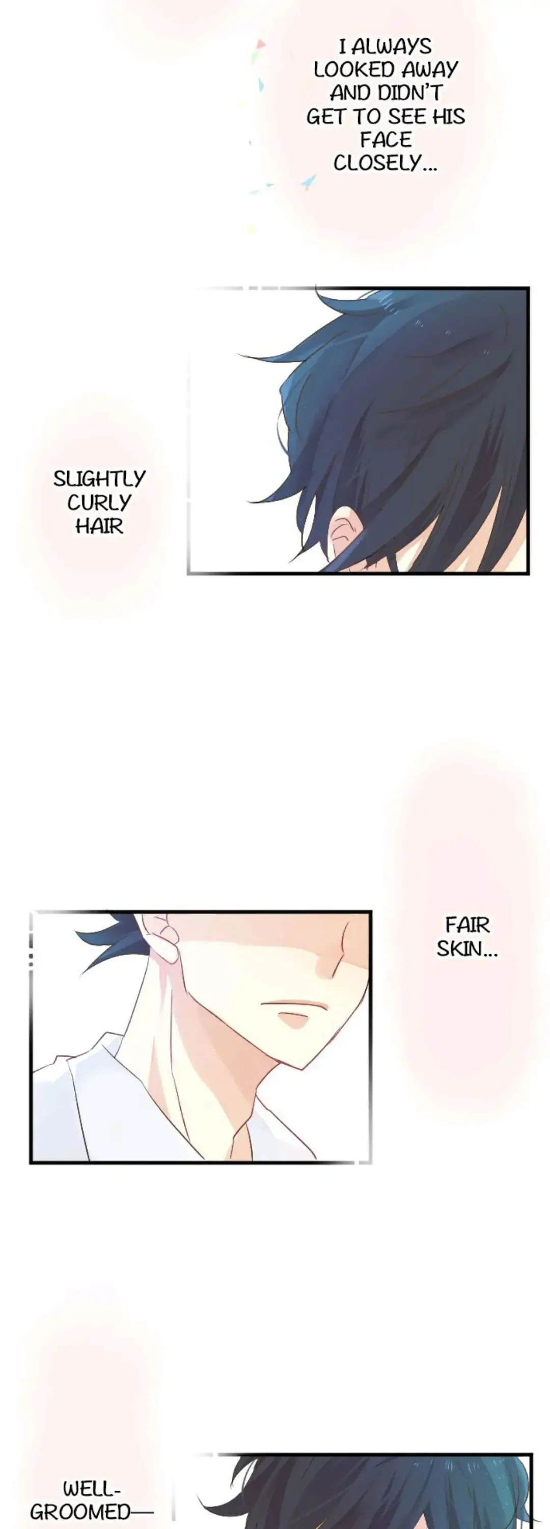 Love Hug Chapter 8 page 12