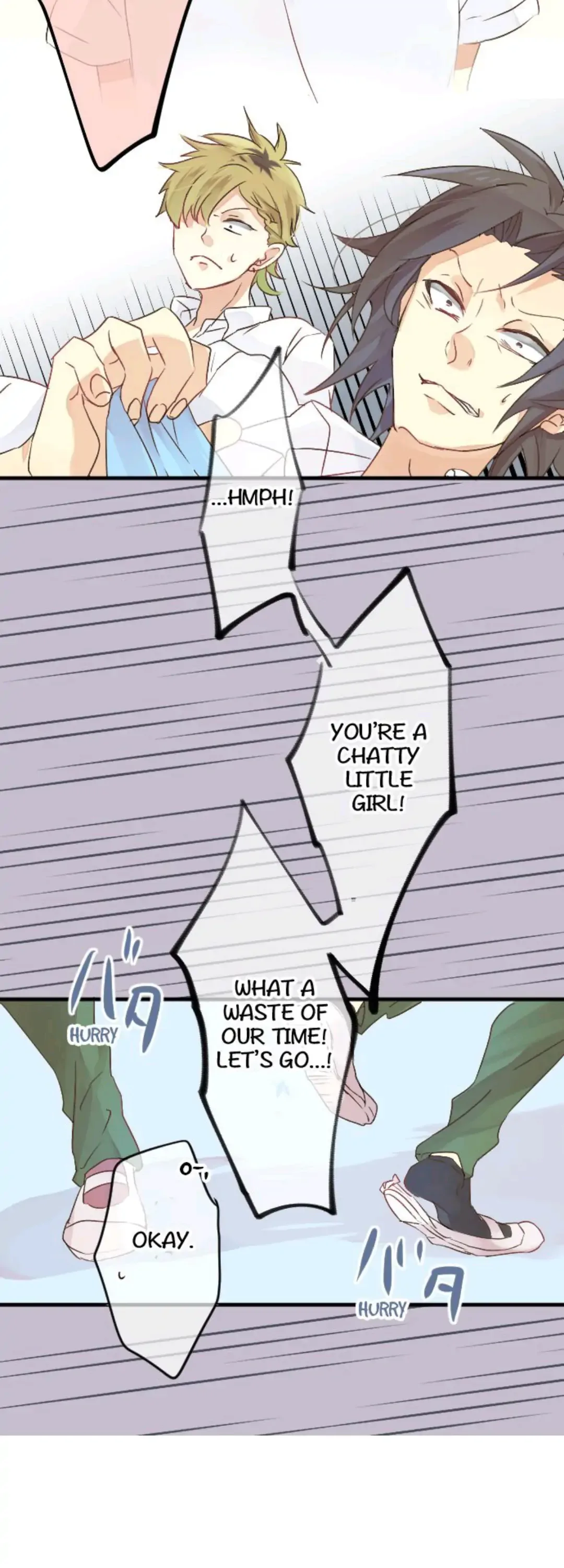 Love Hug Chapter 6 page 29