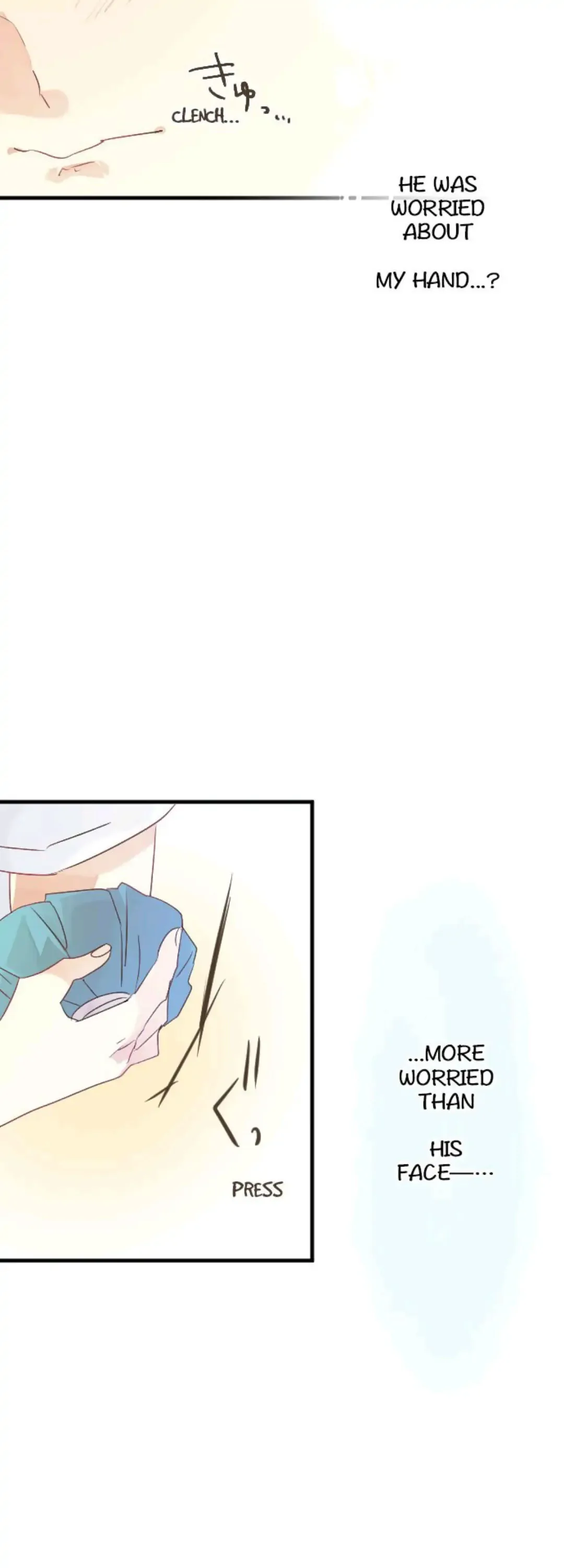 Love Hug Chapter 8 page 18