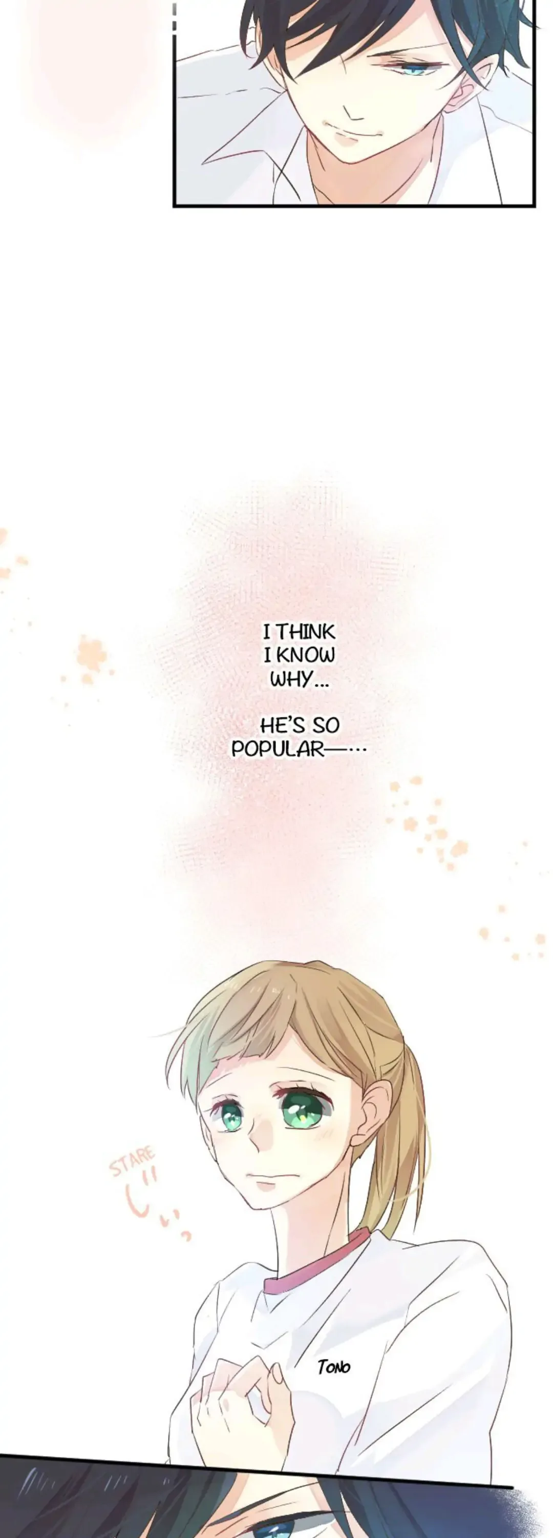 Love Hug Chapter 8 page 13