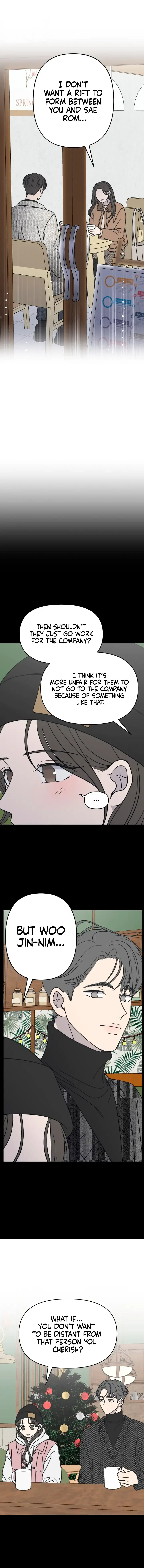 No Dating Allowed In The Office Chapter 6 page 12