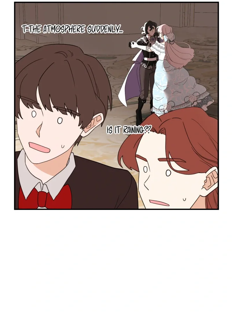 I’ll Enjoy My Route Even If I Can’t Change It Chapter 8 page 28