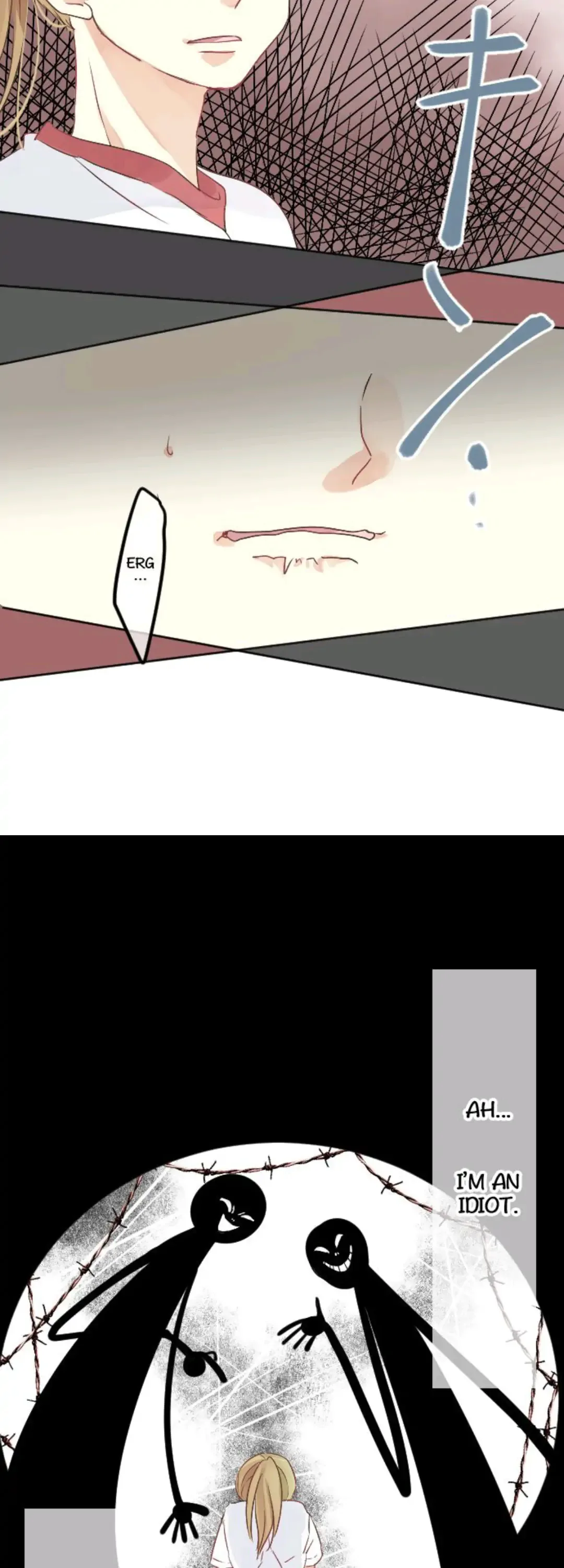 Love Hug Chapter 6 page 35