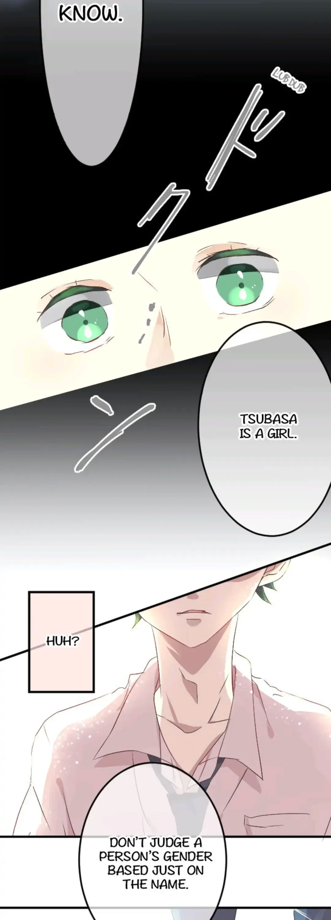 Love Hug Chapter 6 page 37