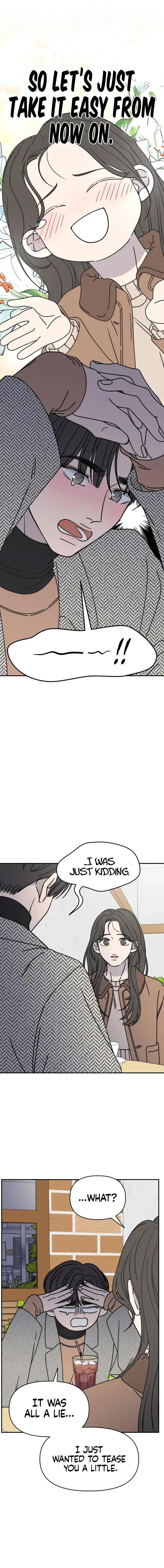 No Dating Allowed In The Office Chapter 6 page 14