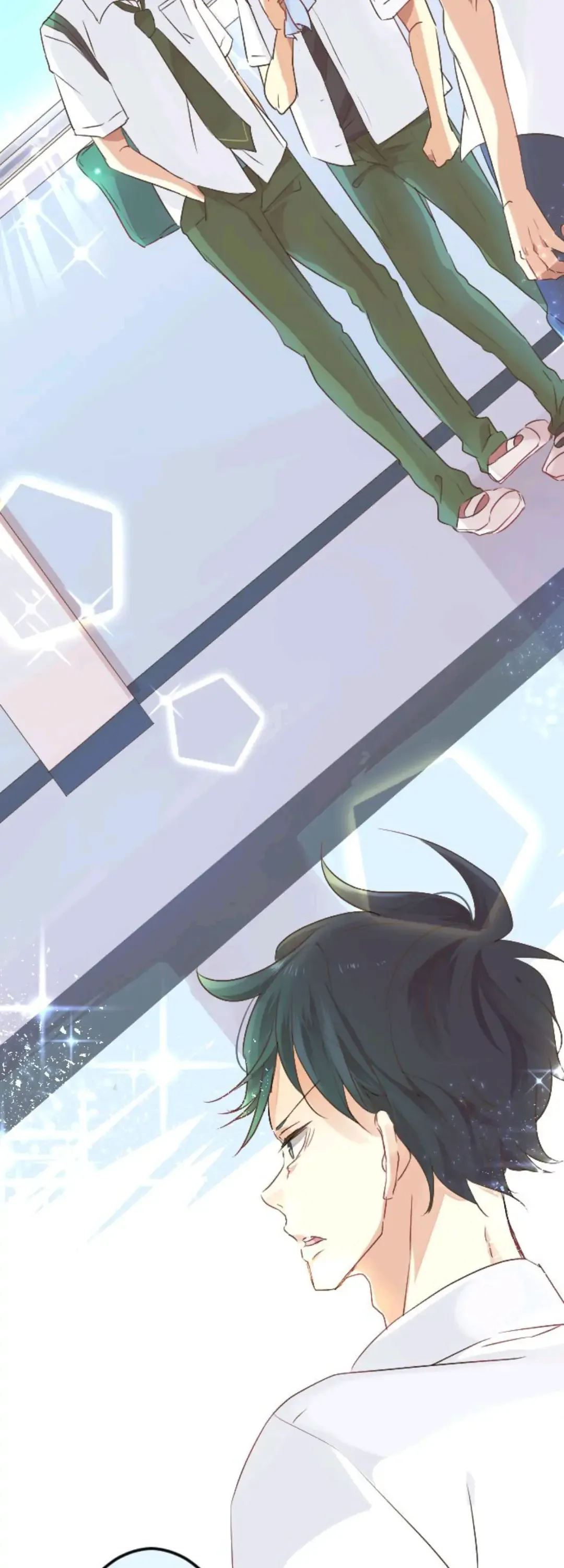 Love Hug Chapter 6 page 39