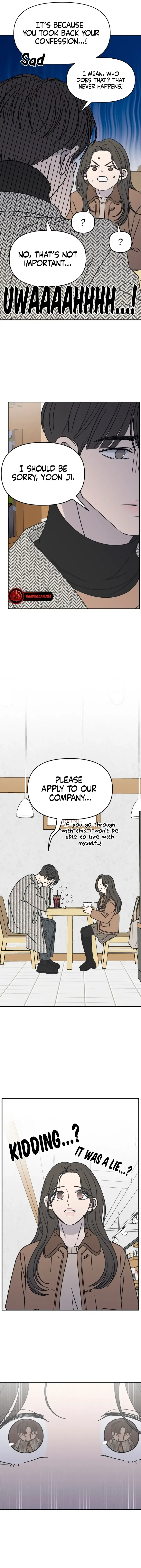 No Dating Allowed In The Office Chapter 6 page 15