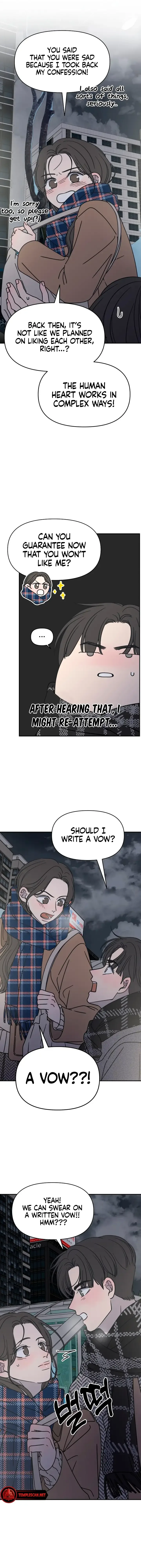 No Dating Allowed In The Office Chapter 6 page 18