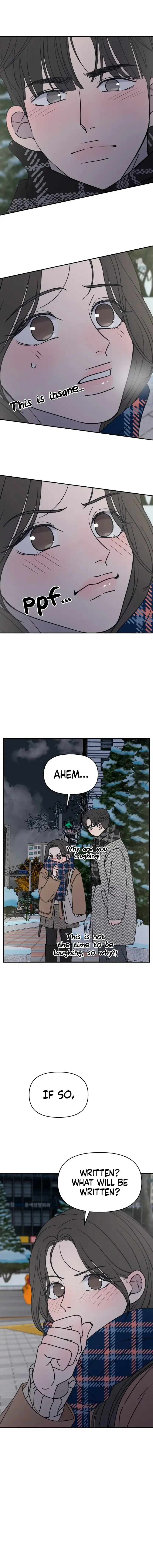 No Dating Allowed In The Office Chapter 6 page 19