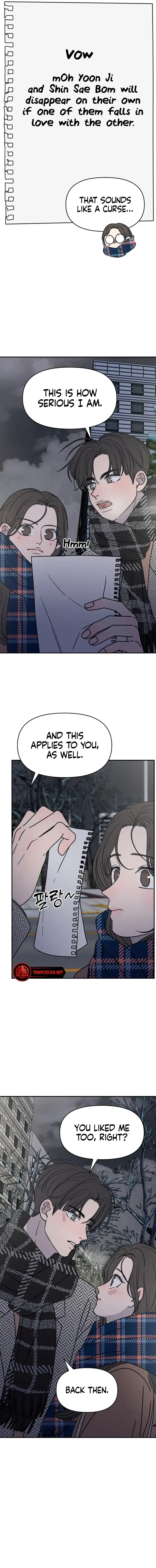 No Dating Allowed In The Office Chapter 6 page 20