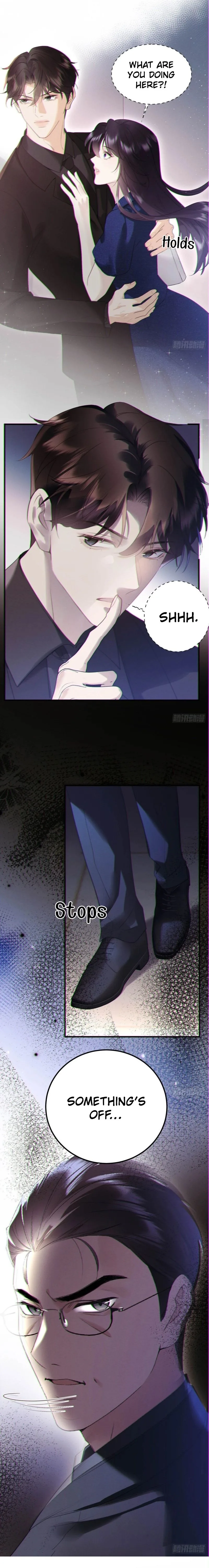 Gorgeous Robe Chapter 8 page 4