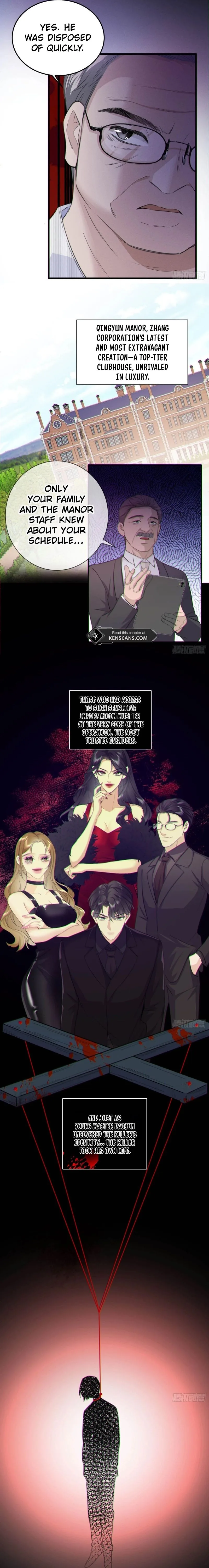 Gorgeous Robe Chapter 8 page 9