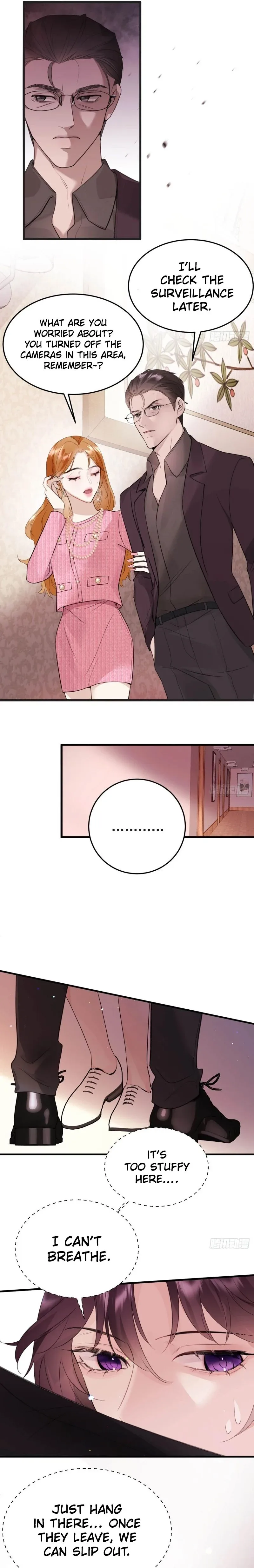 Gorgeous Robe Chapter 8 page 7