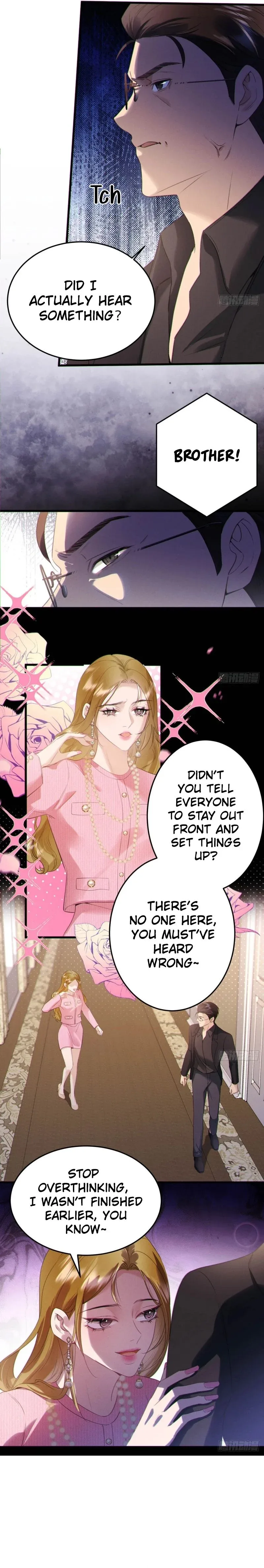 Gorgeous Robe Chapter 8 page 6