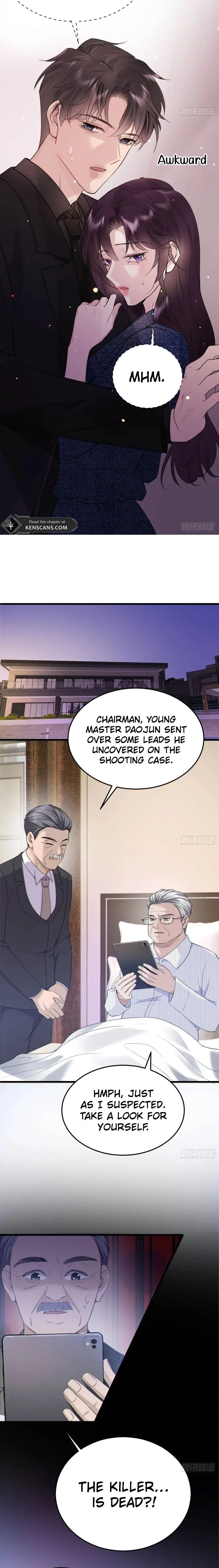 Gorgeous Robe Chapter 8 page 8
