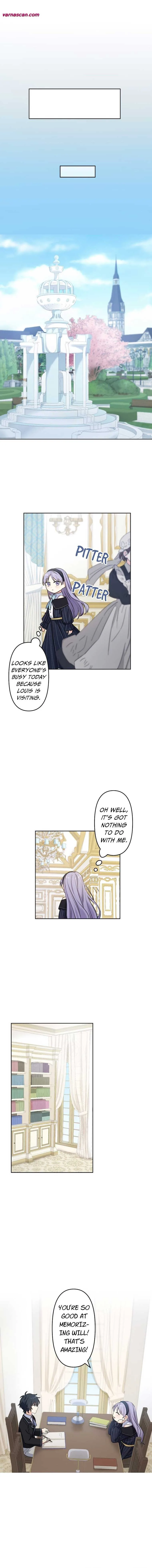 The Final-Boss Prince is Somehow Obsessed with the Chubby Villainess: Reincarnated Me Chapter 9 page 11