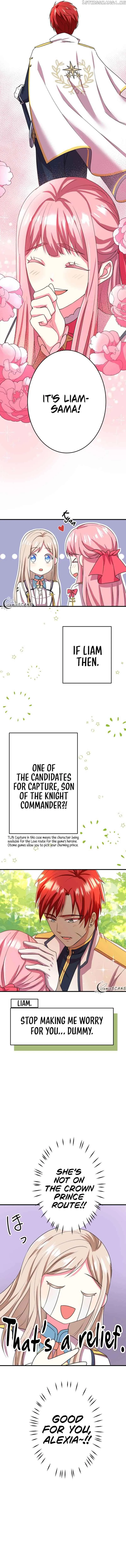 Even though I become a side character, I’m being adored by an overprotective duke Chapter 13 page 8