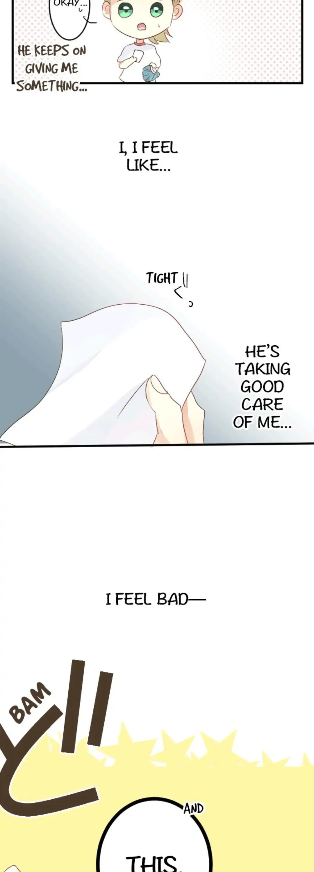 Love Hug Chapter 9 page 5