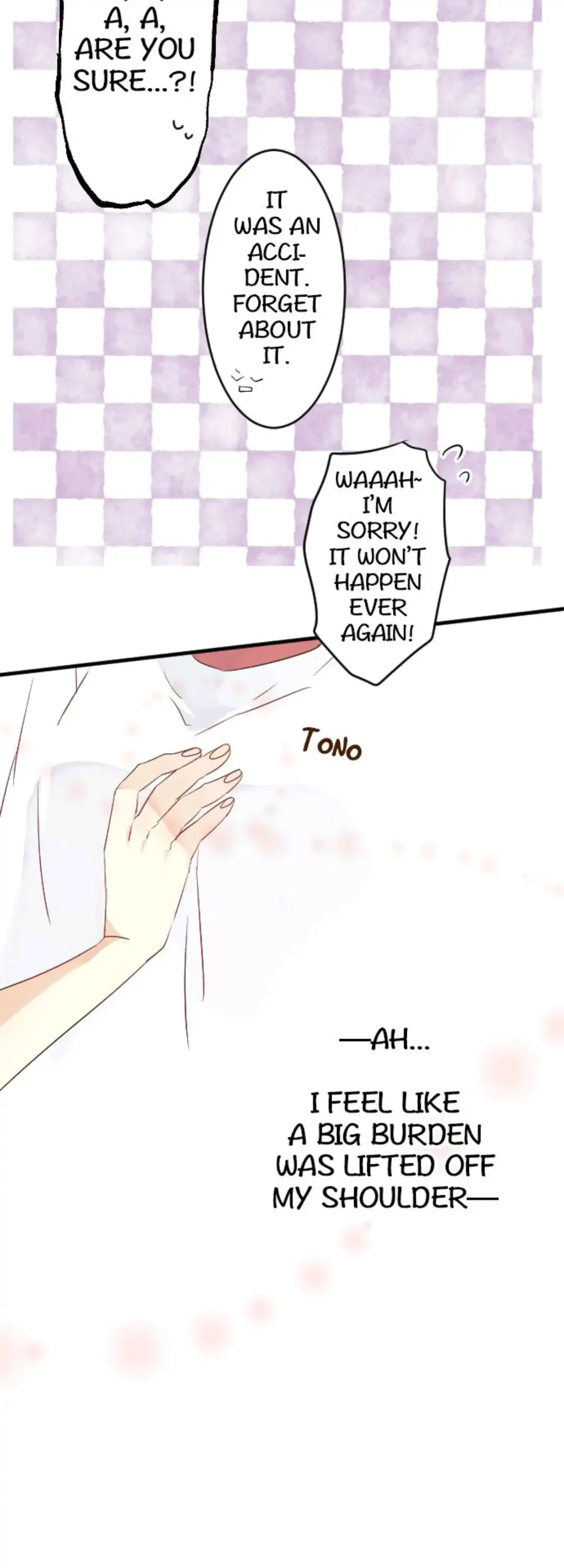 Love Hug Chapter 9 page 18