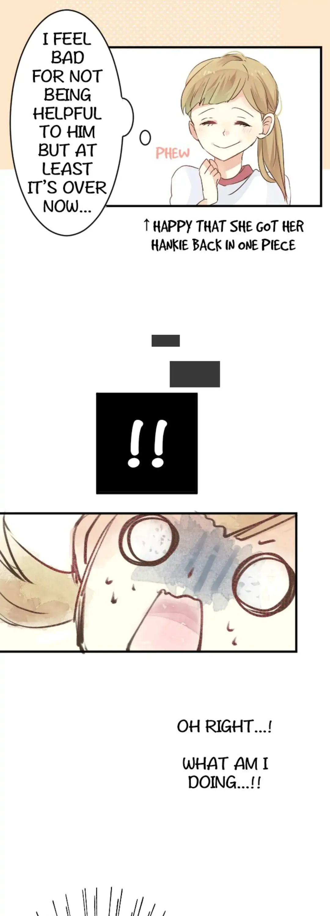 Love Hug Chapter 9 page 13