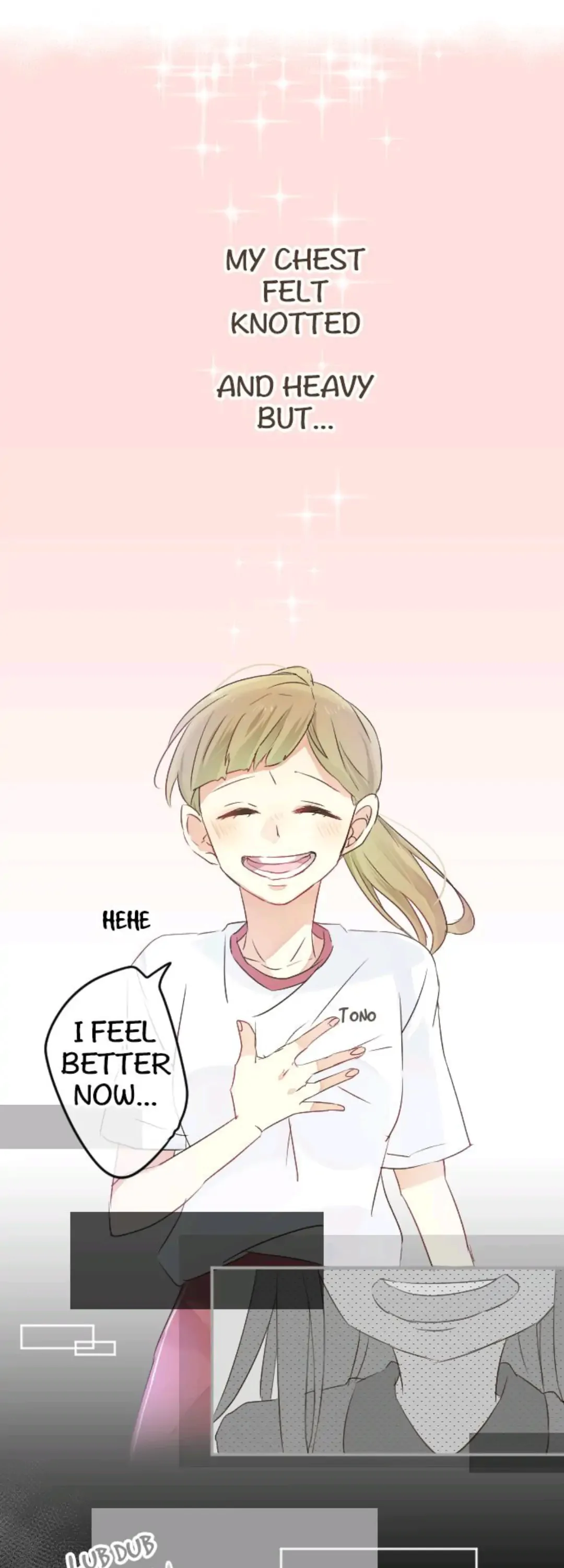 Love Hug Chapter 9 page 19