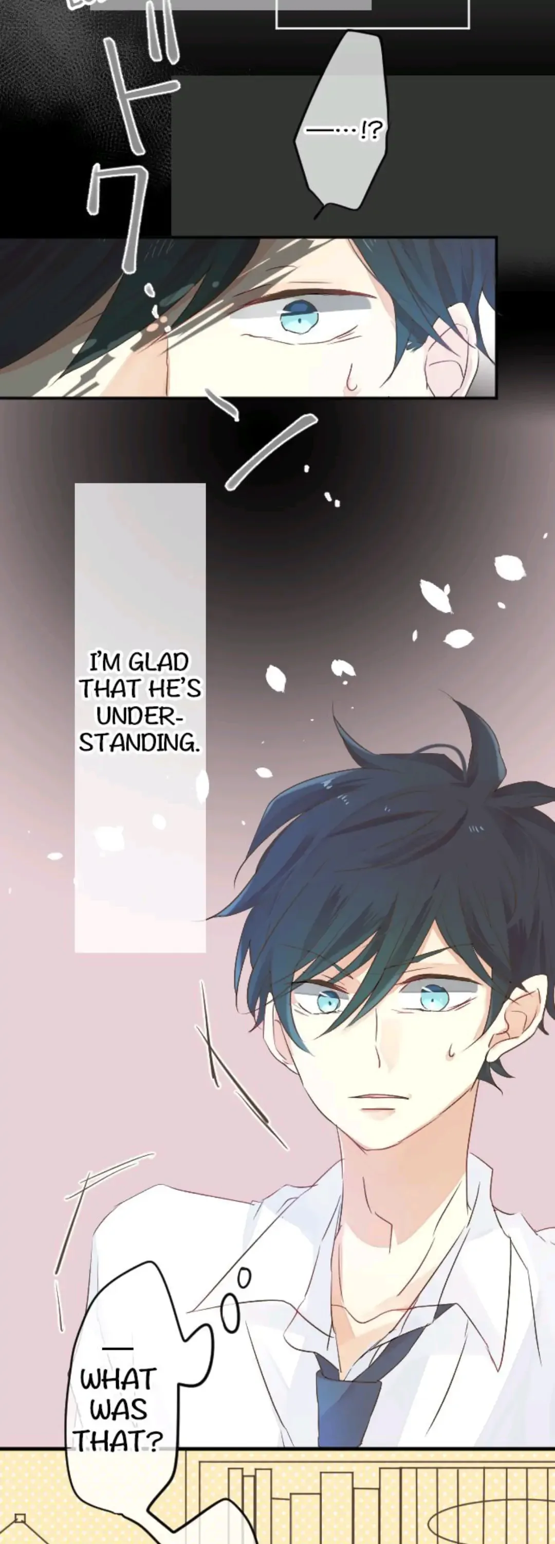 Love Hug Chapter 9 page 20