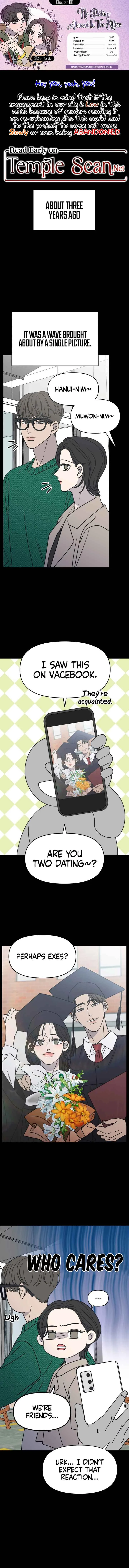 No Dating Allowed In The Office Chapter 8 page 2