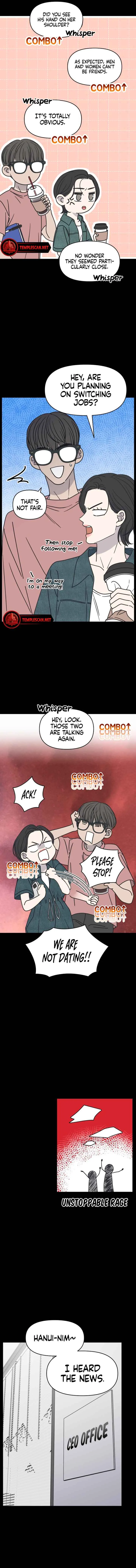 No Dating Allowed In The Office Chapter 8 page 3