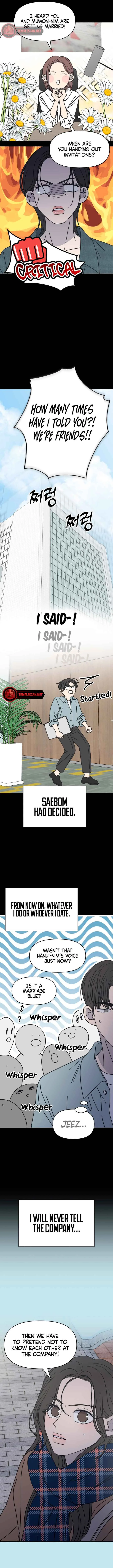 No Dating Allowed In The Office Chapter 8 page 4