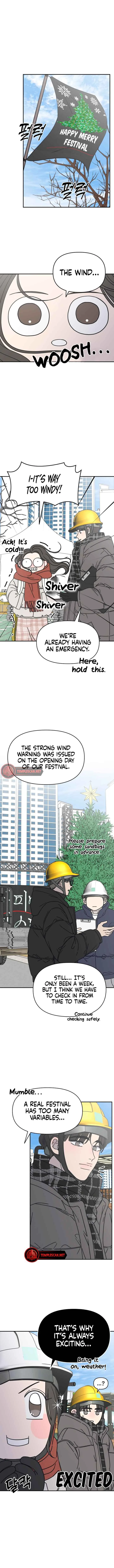 No Dating Allowed In The Office Chapter 8 page 9