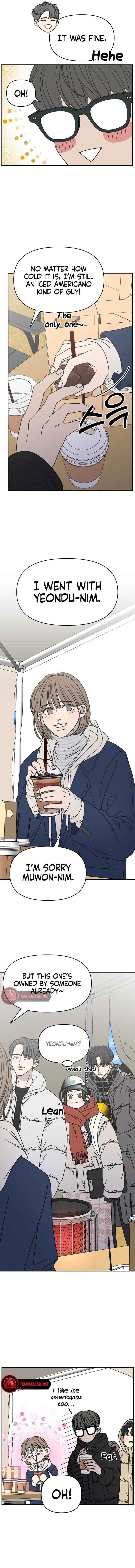 No Dating Allowed In The Office Chapter 8 page 13