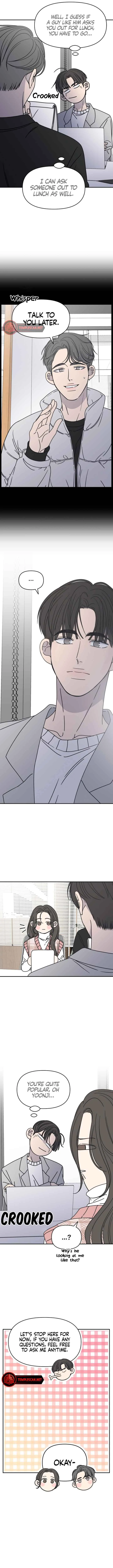 No Dating Allowed In The Office Chapter 8 page 8