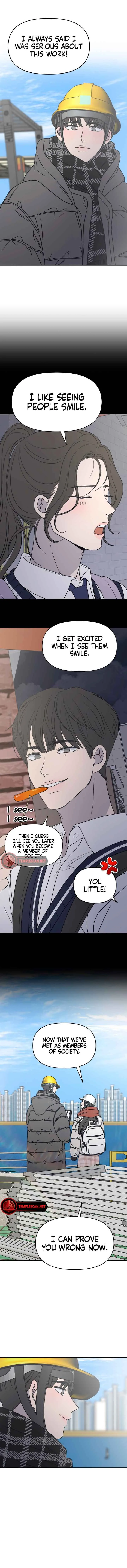 No Dating Allowed In The Office Chapter 8 page 11