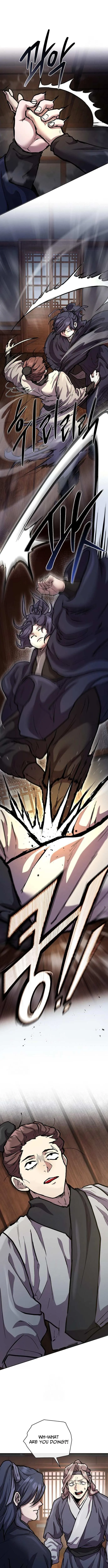 Reborn on the Demonic Cult Battlefield Chapter 9 page 13