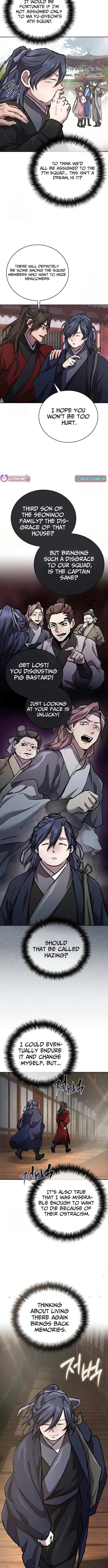 Reborn on the Demonic Cult Battlefield Chapter 9 page 9