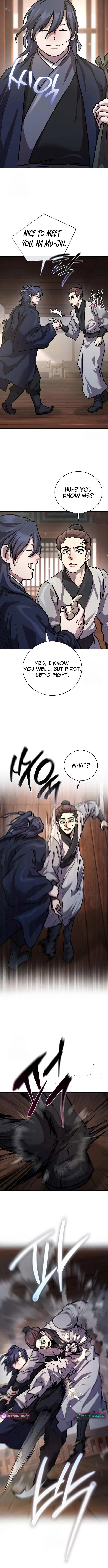 Reborn on the Demonic Cult Battlefield Chapter 9 page 12