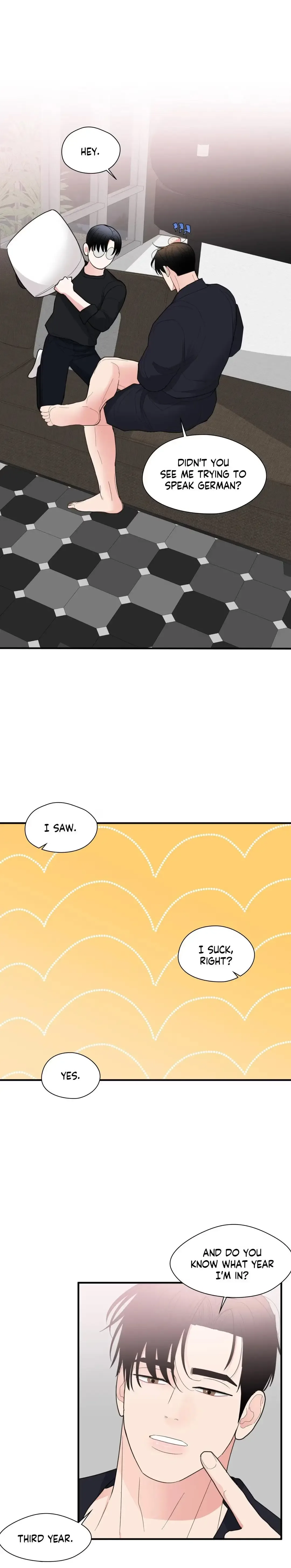 Pride and Persistence Chapter 11 page 4